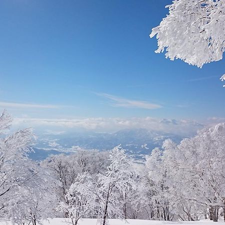 Nozawa Dream Hotel Kültér fotó