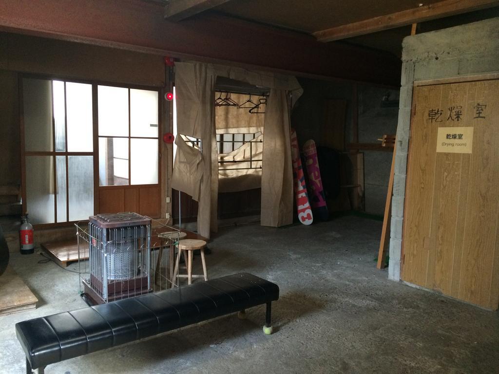 Nozawa Dream Hotel Kültér fotó