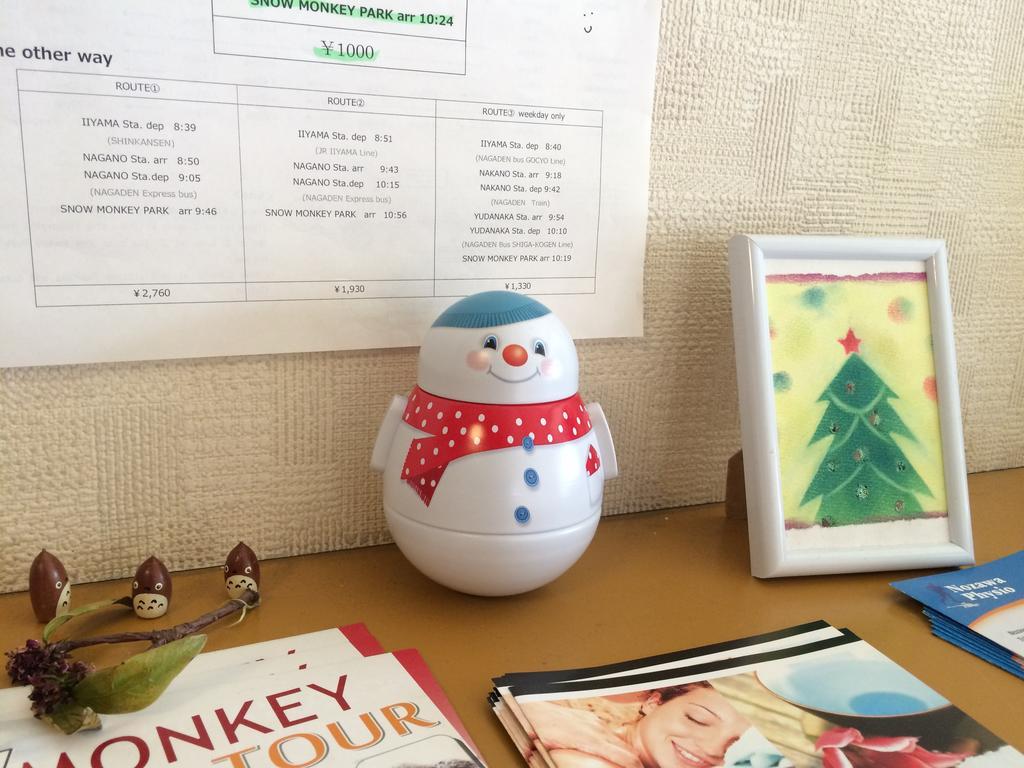 Nozawa Dream Hotel Kültér fotó