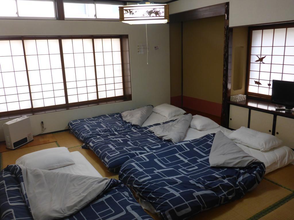 Nozawa Dream Hotel Kültér fotó