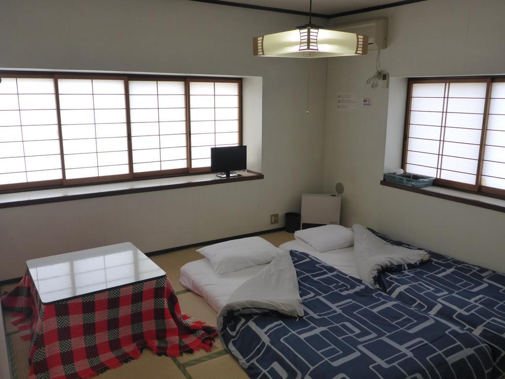Nozawa Dream Hotel Kültér fotó