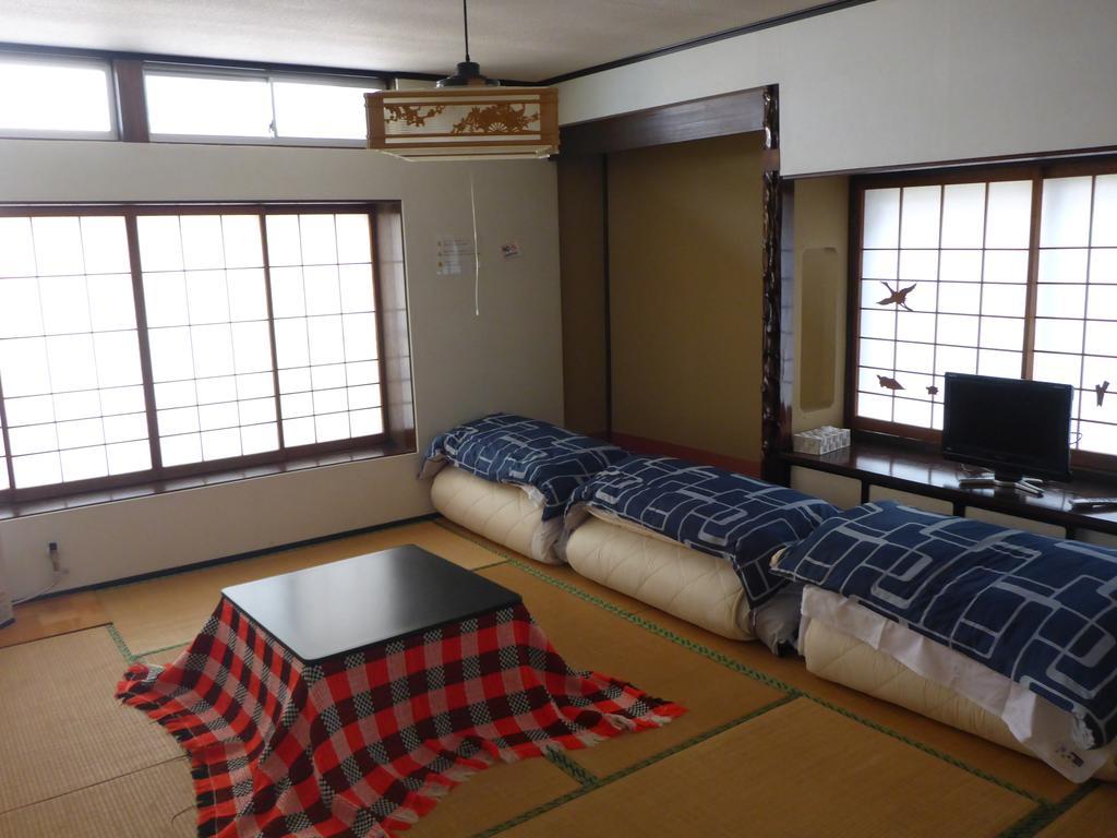 Nozawa Dream Hotel Kültér fotó