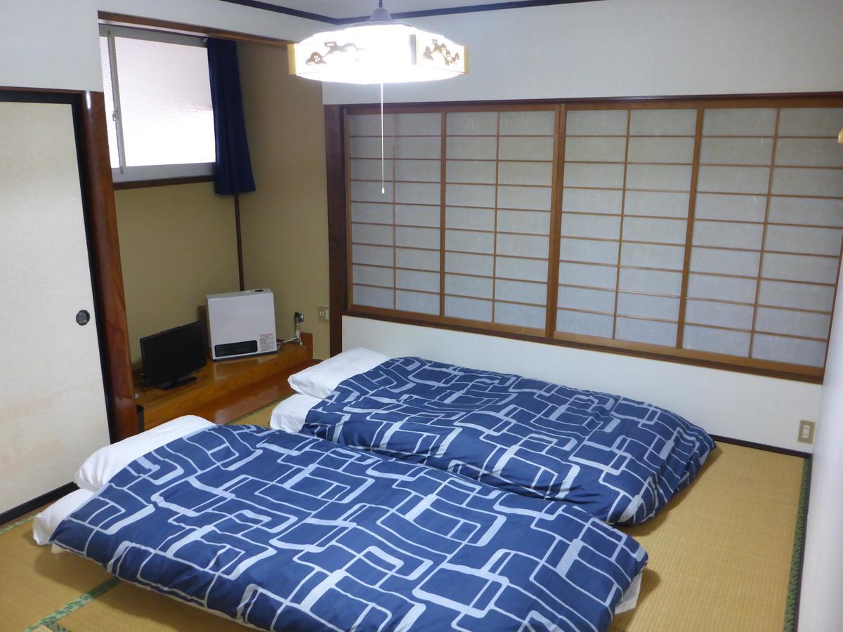 Nozawa Dream Hotel Kültér fotó