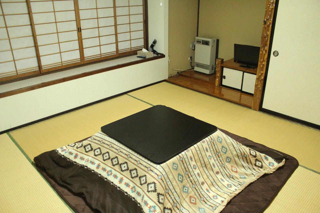 Nozawa Dream Hotel Kültér fotó