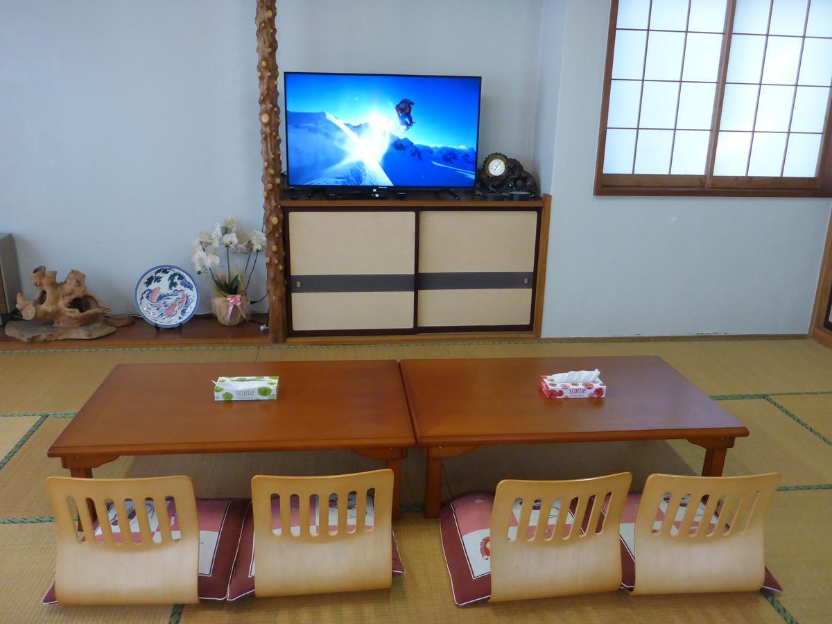 Nozawa Dream Hotel Kültér fotó