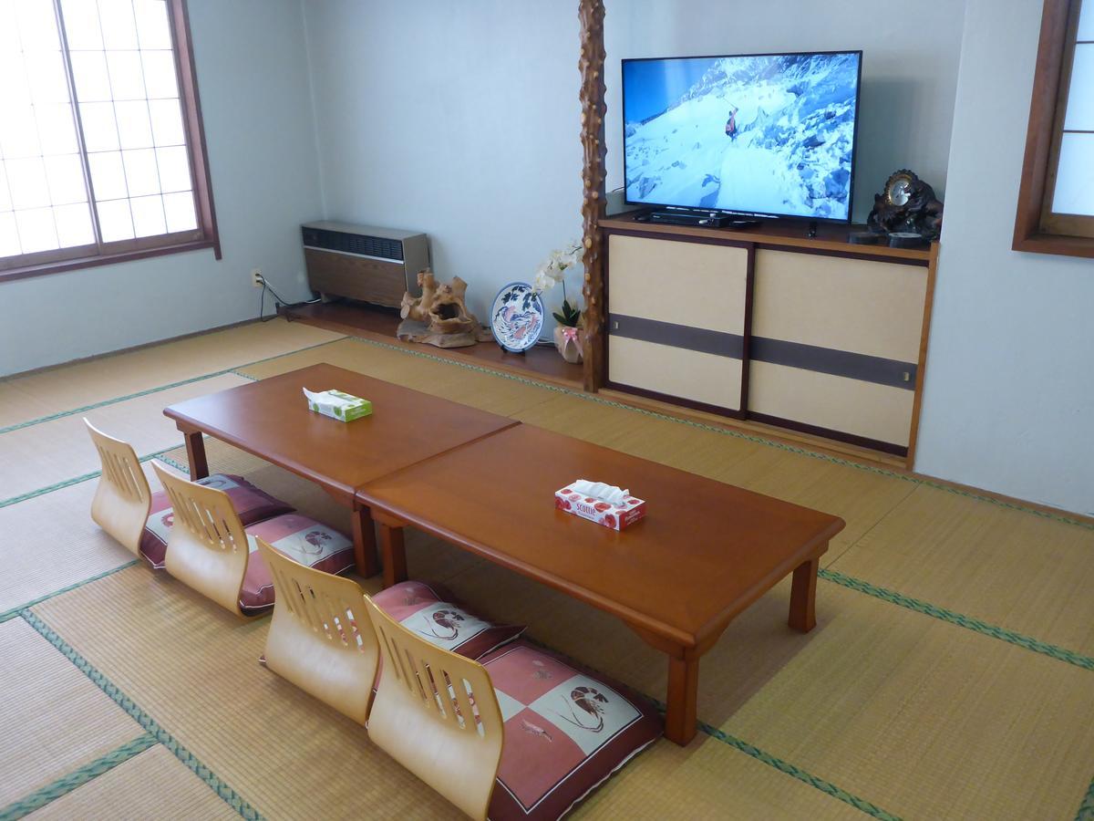 Nozawa Dream Hotel Kültér fotó