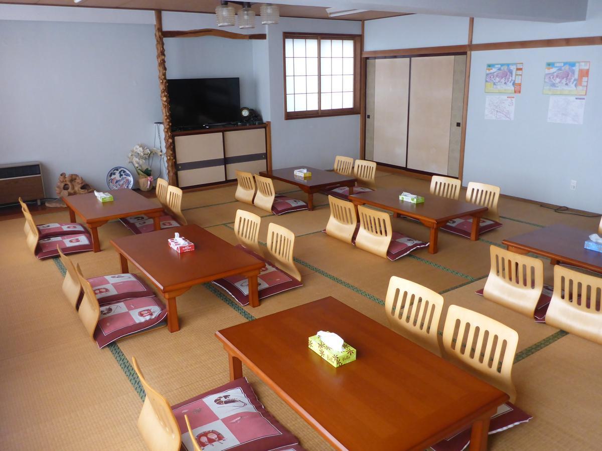 Nozawa Dream Hotel Kültér fotó