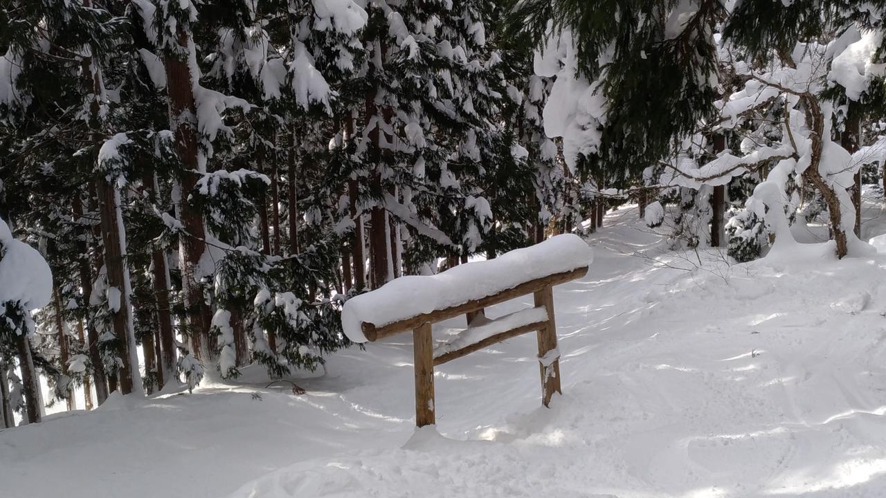 Nozawa Dream Hotel Kültér fotó