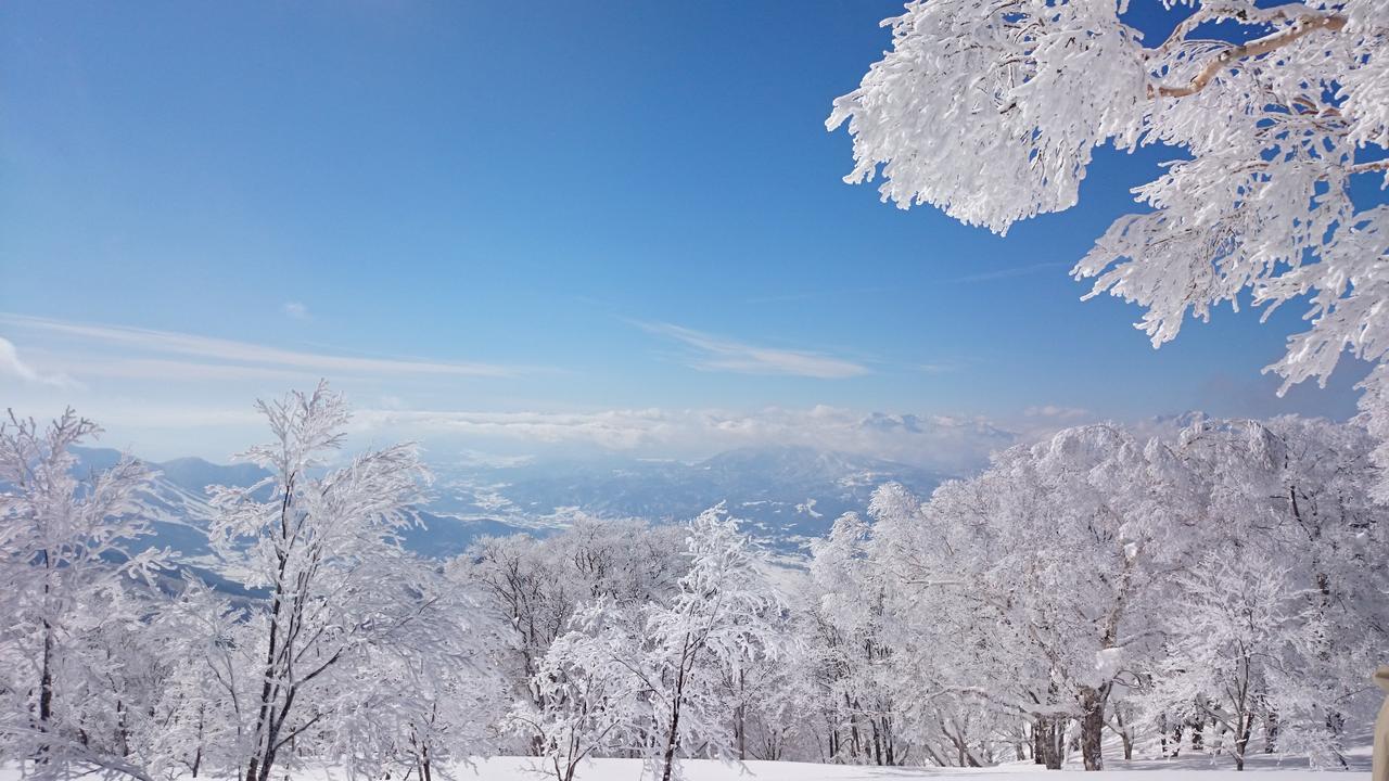 Nozawa Dream Hotel Kültér fotó