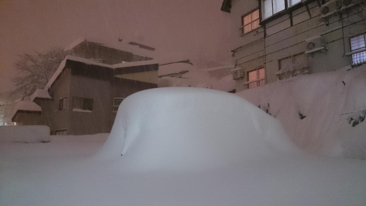 Nozawa Dream Hotel Kültér fotó