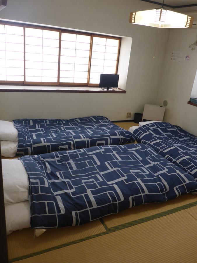 Nozawa Dream Hotel Kültér fotó