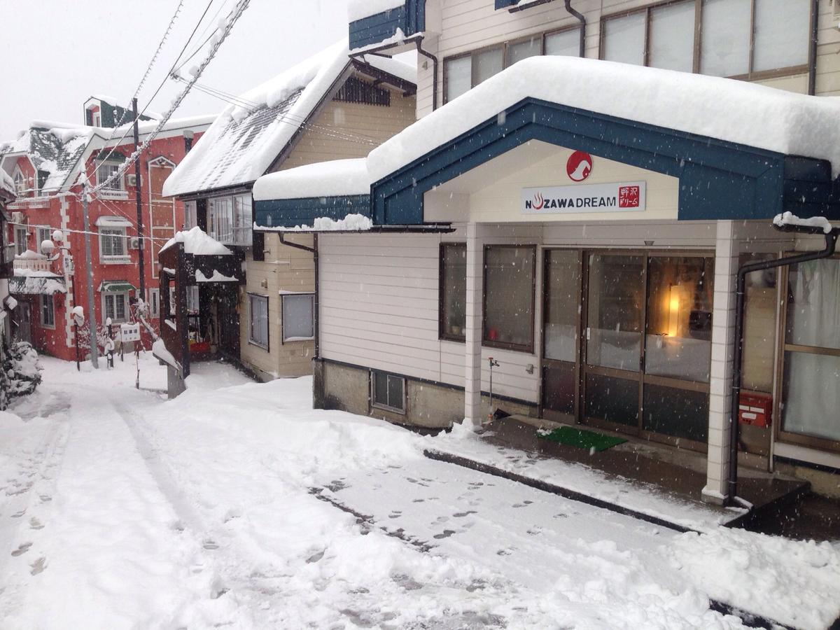 Nozawa Dream Hotel Kültér fotó