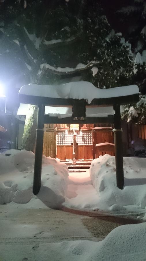 Nozawa Dream Hotel Kültér fotó