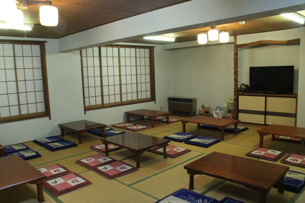 Nozawa Dream Hotel Kültér fotó