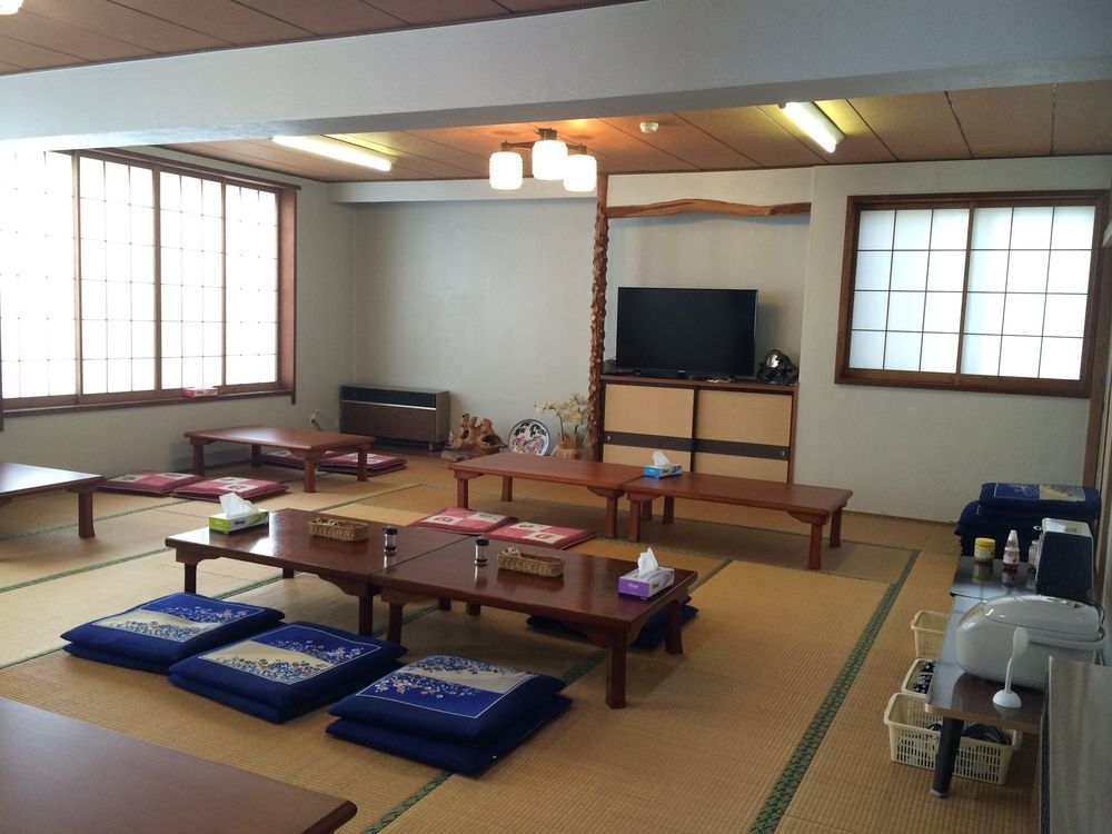 Nozawa Dream Hotel Kültér fotó
